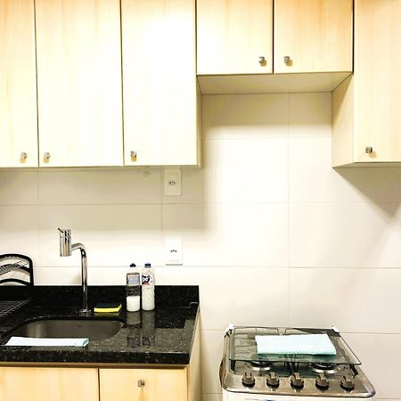 Apartamento Encantador Na Orla De Copacabana ريو دي جانيرو المظهر الخارجي الصورة