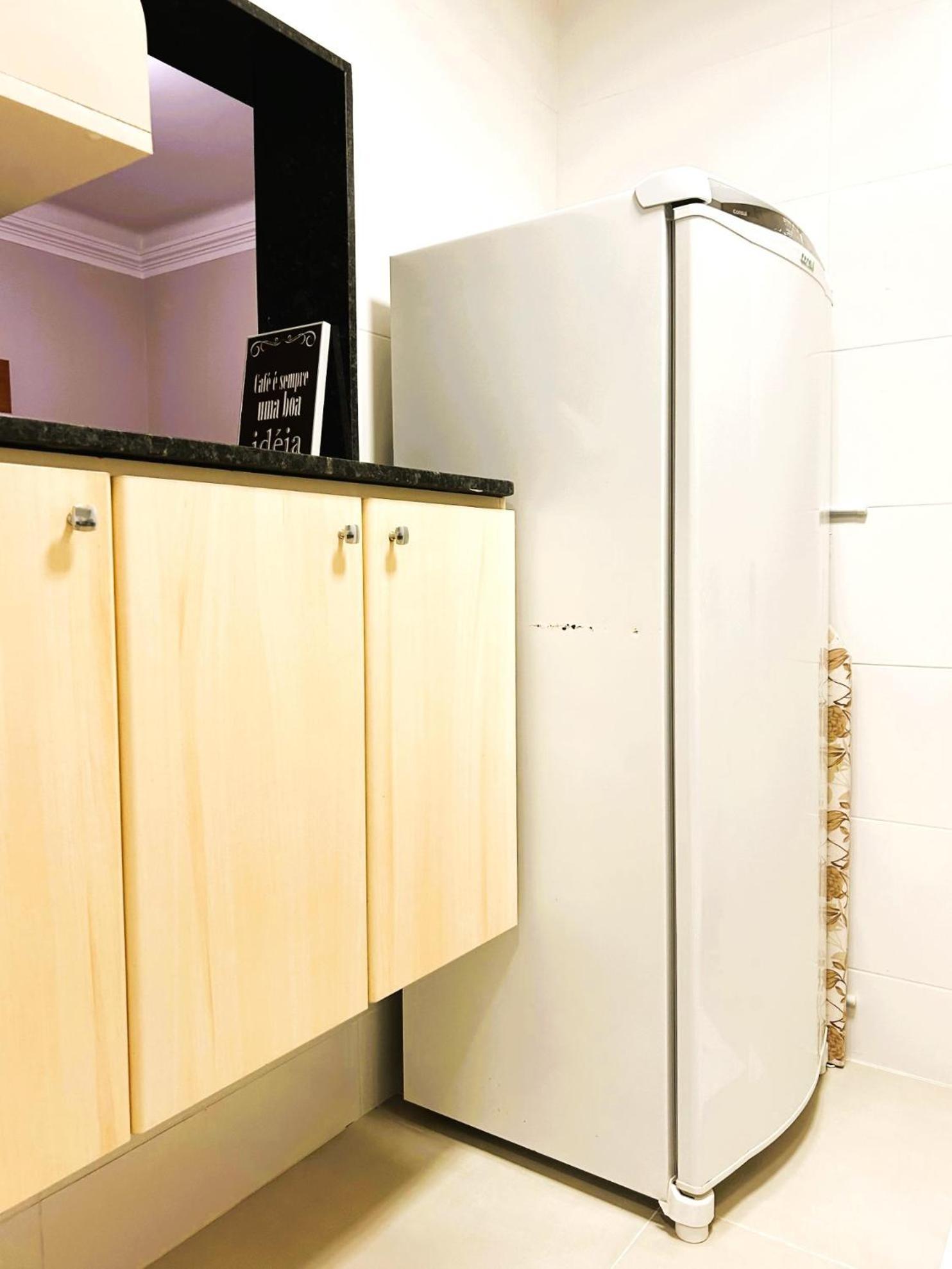 Apartamento Encantador Na Orla De Copacabana ريو دي جانيرو المظهر الخارجي الصورة